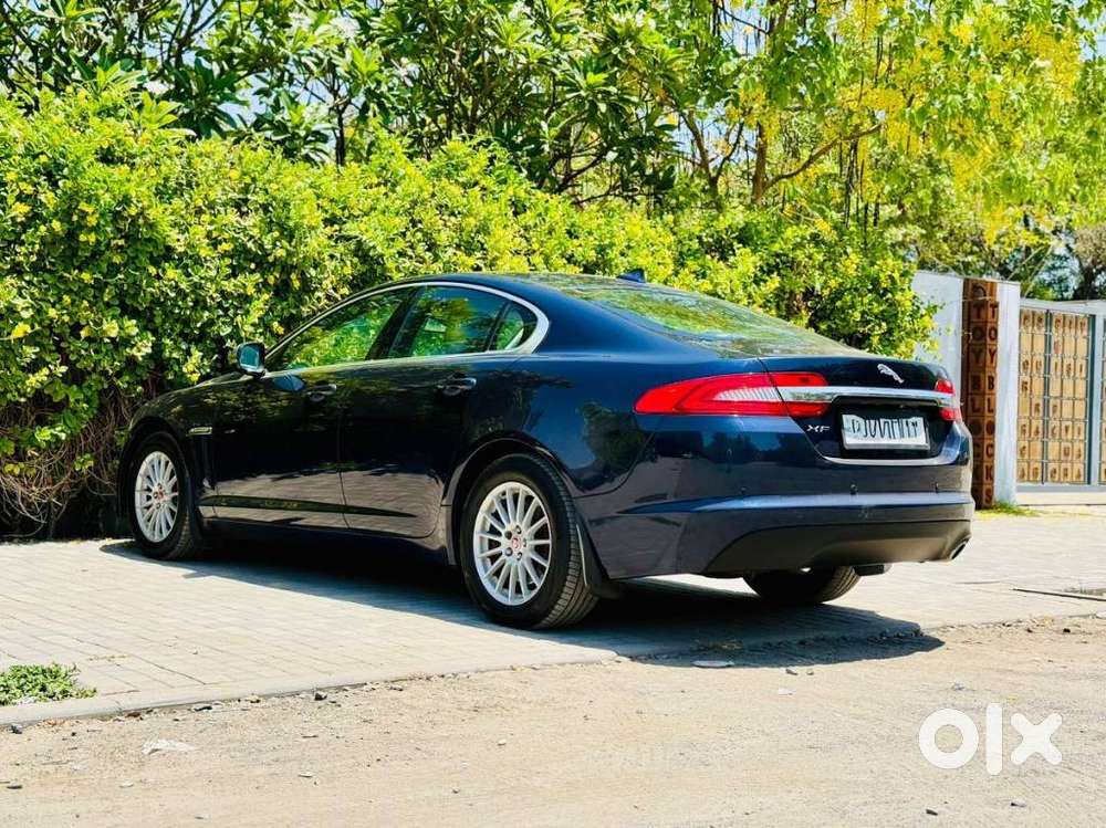 Jaguar Xf 2.2 Litre Luxury, 2013, Diesel