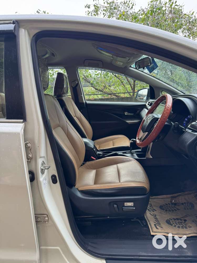 Toyota Innova Crysta 2.4 Z 7 Str, 2021, Diesel