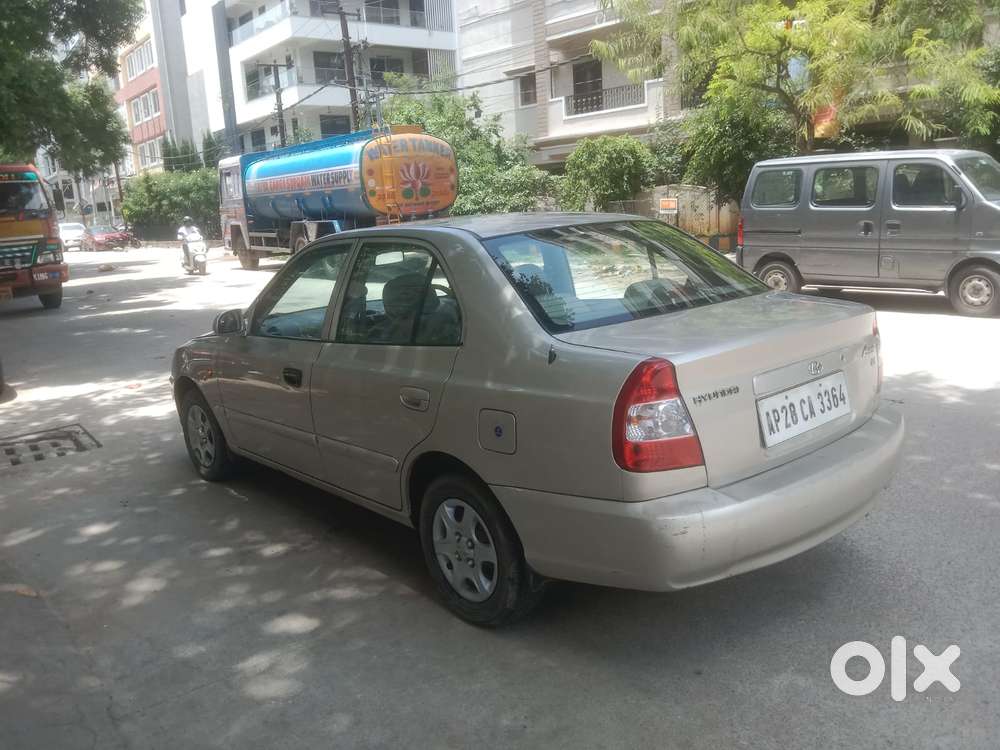 Hyundai Accent Executive, 2008, Petrol
