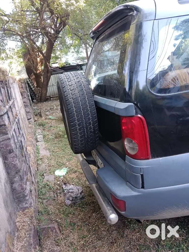 Tata Safari Dicor 2012