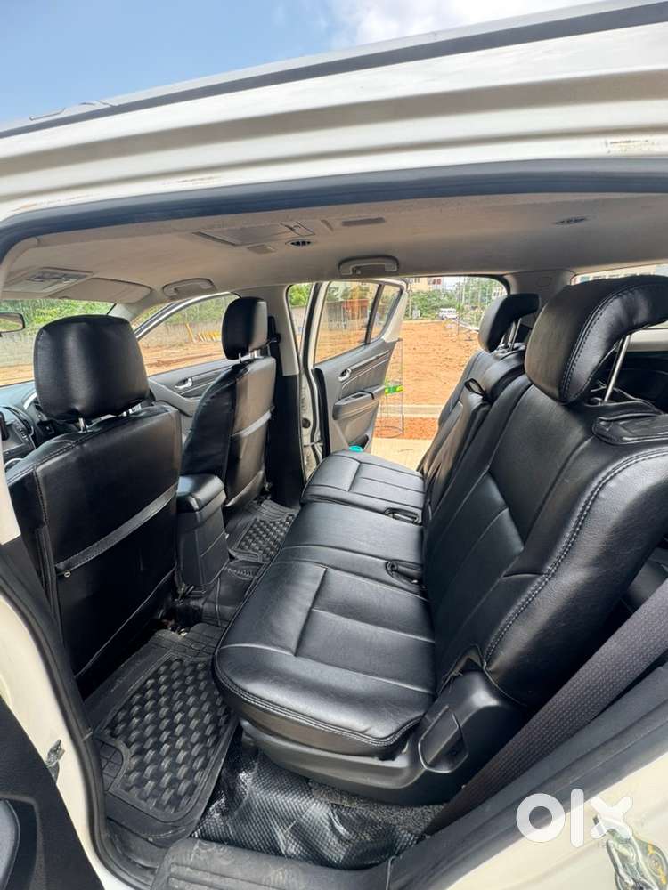 Isuzu Mu-x Diesel 2017