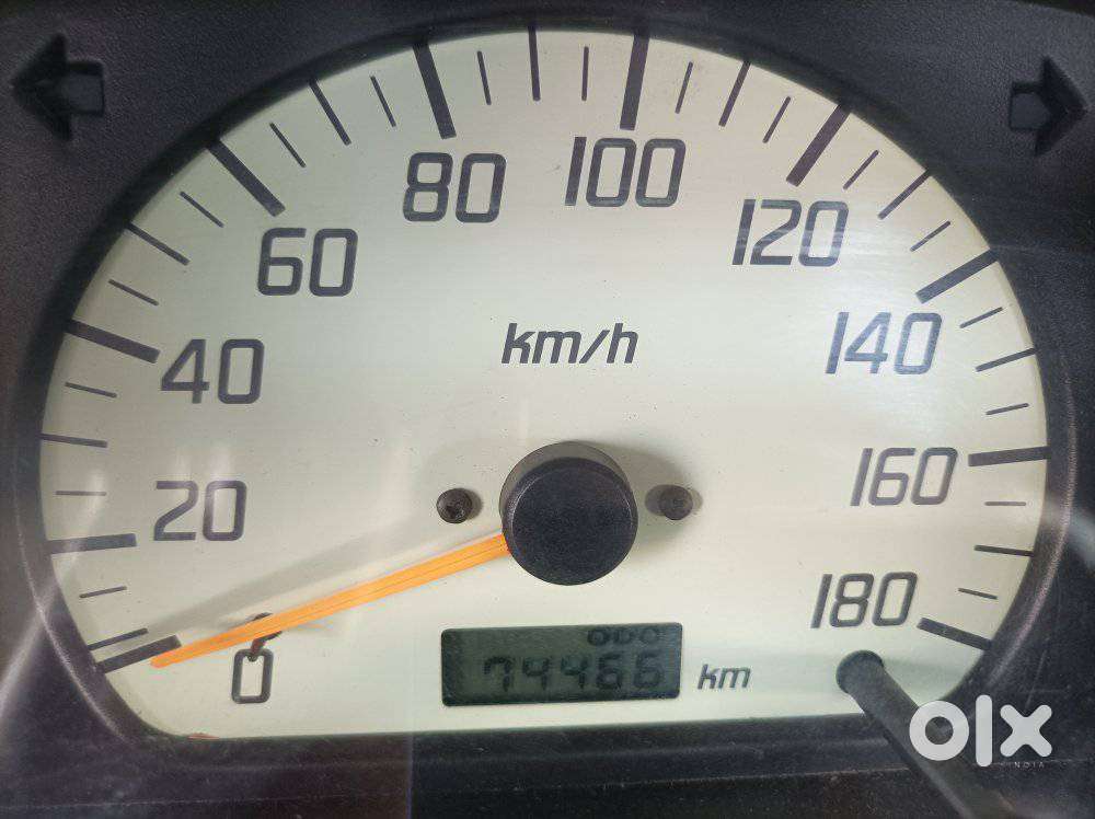 Maruti Suzuki Alto 2005-2010 Lxi Bsiii, 2008, Petrol