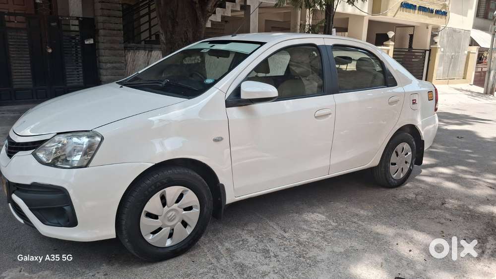 Toyota Etios Gd Sp*, 2019, Diesel