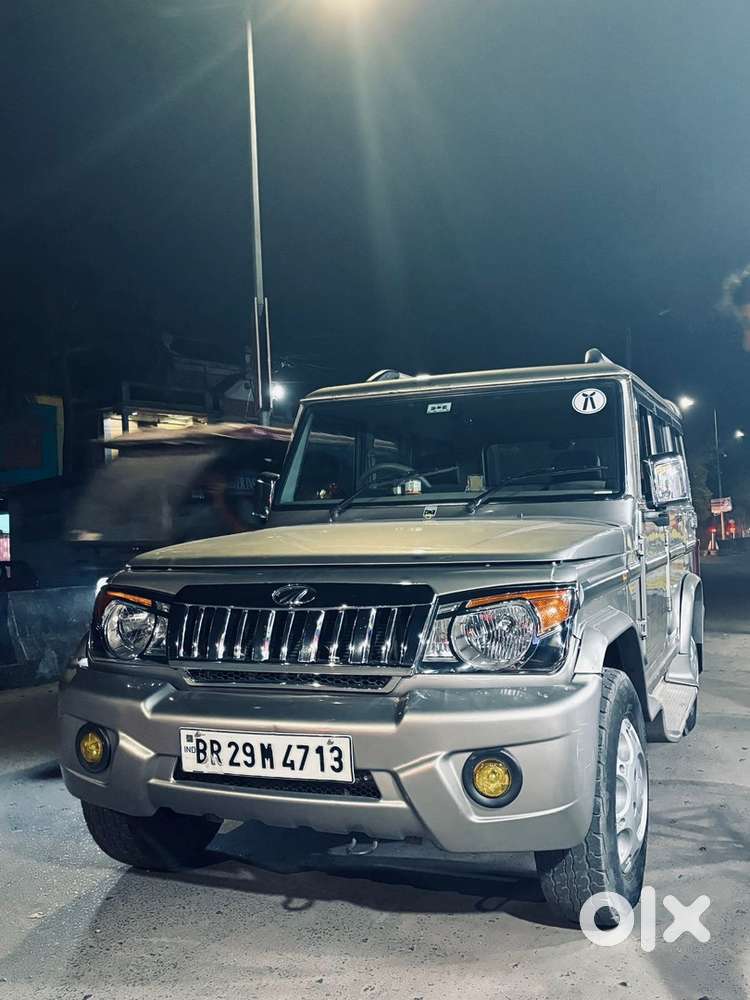 Mahindra Bolero Diesel 2013