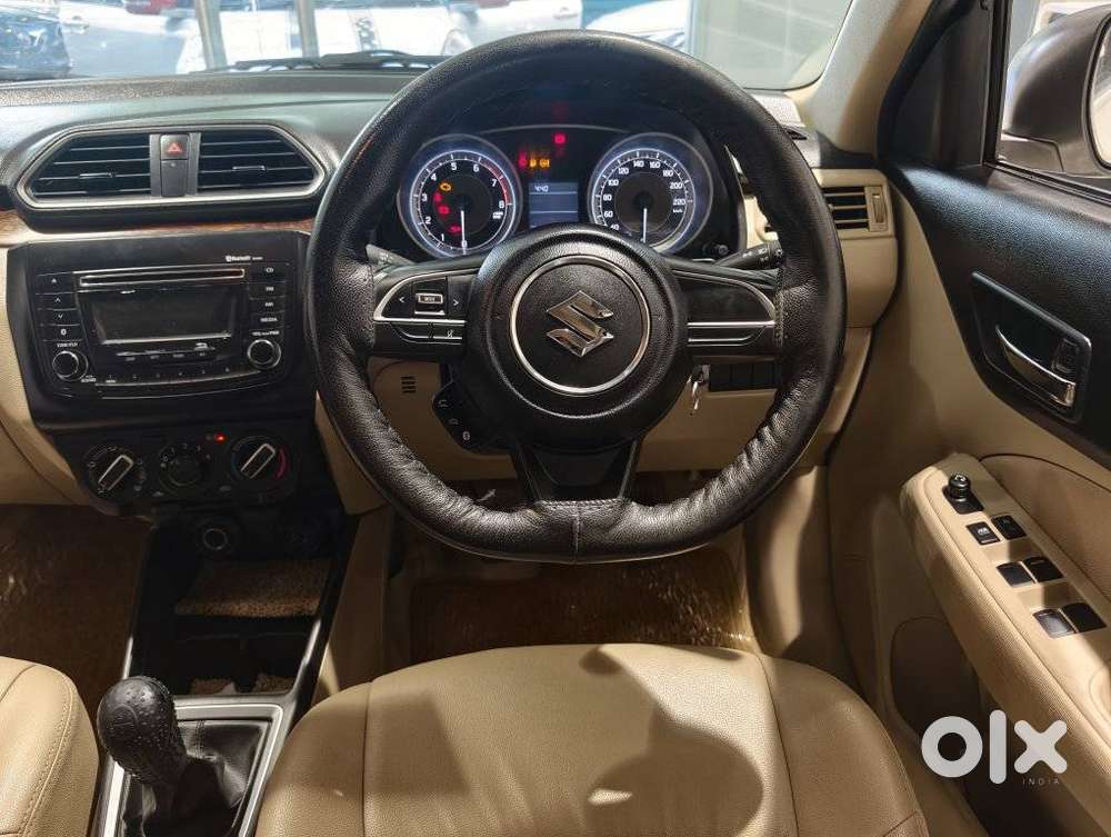Maruti Suzuki Swift Dzire 1.3 Vxi, 2018, Petrol