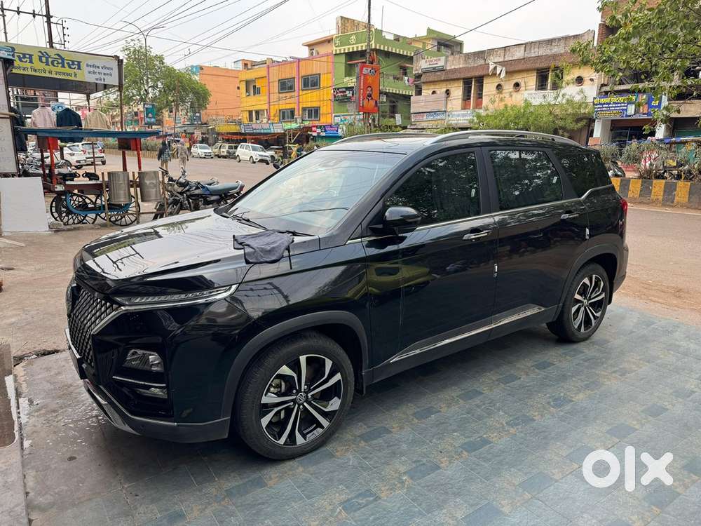 Mg Hector Plus Petrol 2023
