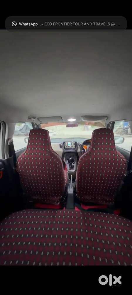 Model 2019 Wagonr Vxi