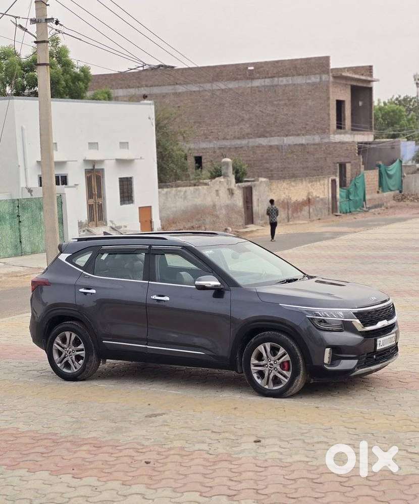 Kia Seltos Htx Plus D, 2019, Diesel