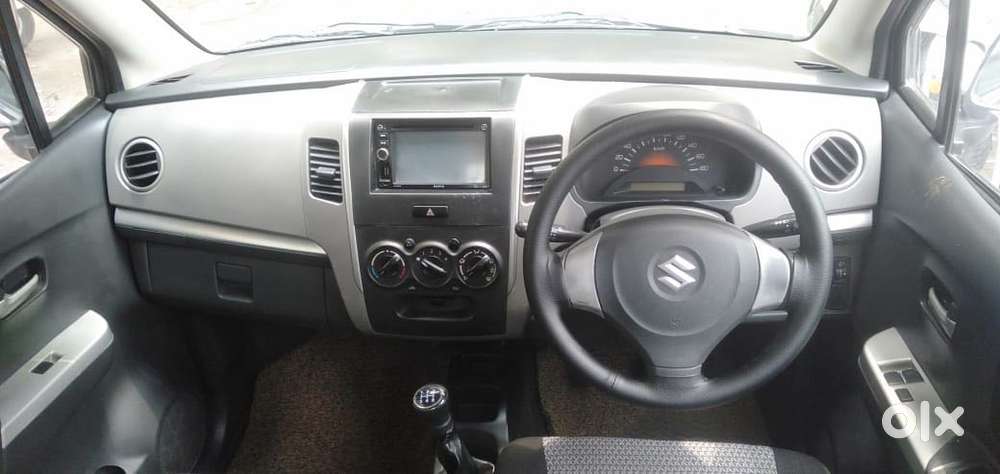 Maruti Suzuki Wagon R 2010-2012 Lxi Bs Iv, 2011, Petrol