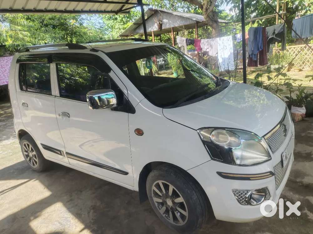 2014 Wagonr Vxi  65k Km  5 Alloy Wheels  Excellent Condition