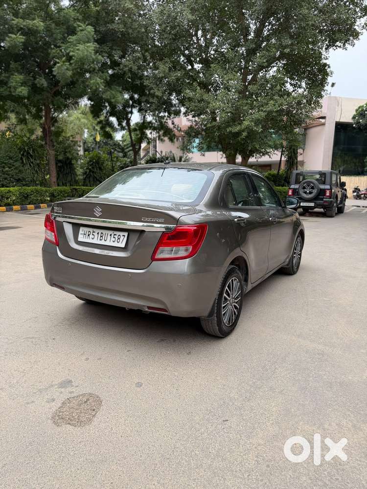 Maruti Suzuki Swift Dzire Zxi + Mt, 2018, Petrol