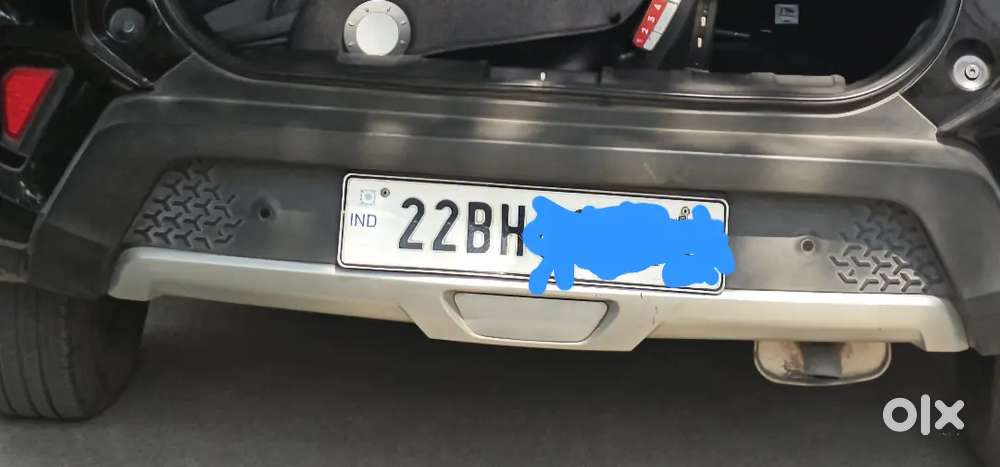 Bharat Series Registration -tata Nexon  Dark Edition,well Maintained