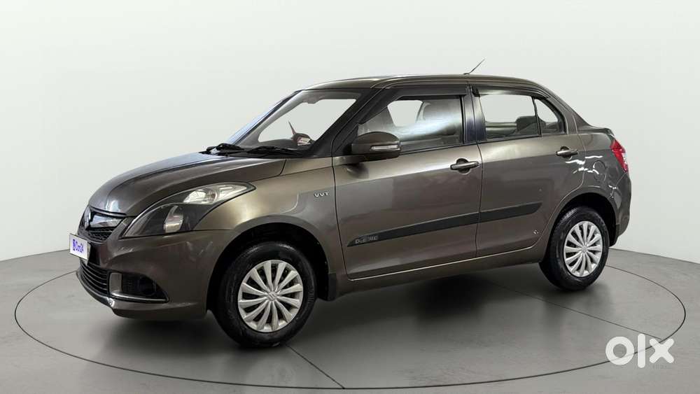 Maruti Suzuki Swift Dzire 1.2 Vxi Bsiv, 2016, Petrol