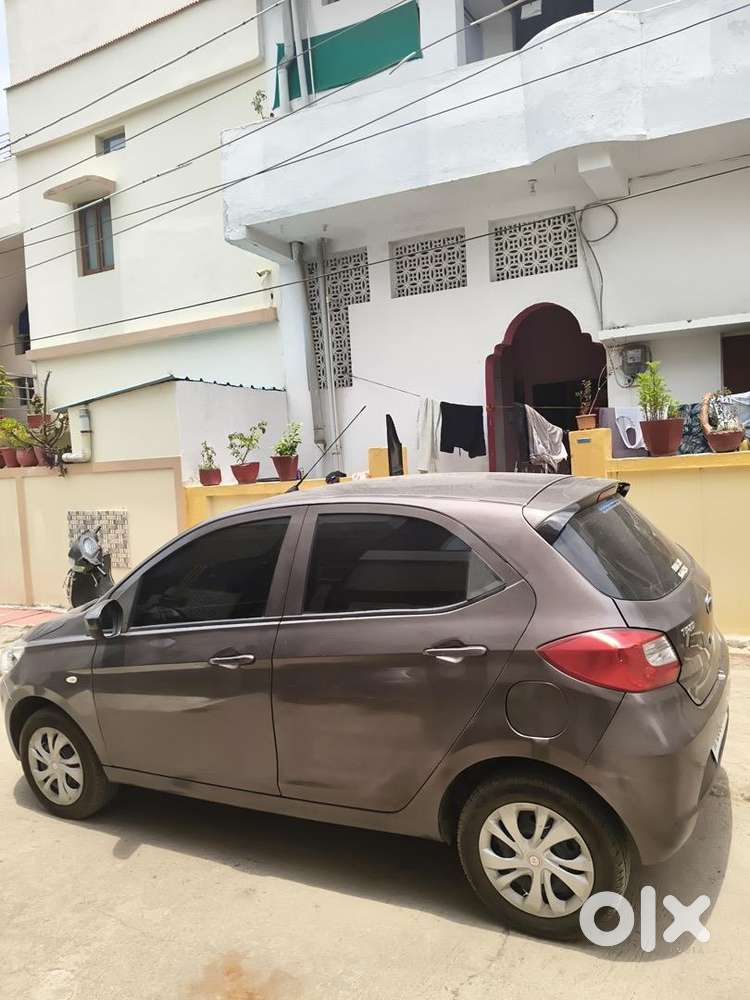 Tata Tiago 2017 Petrol Good Condition