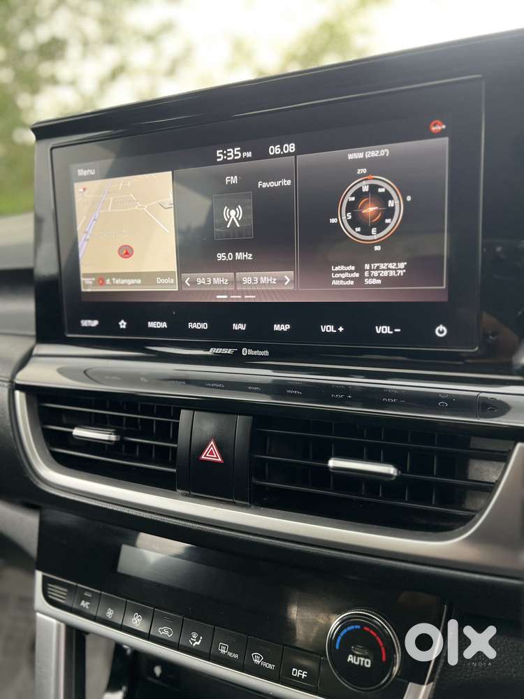 Kia Seltos 1.4 X-line Dct, 2022, Petrol
