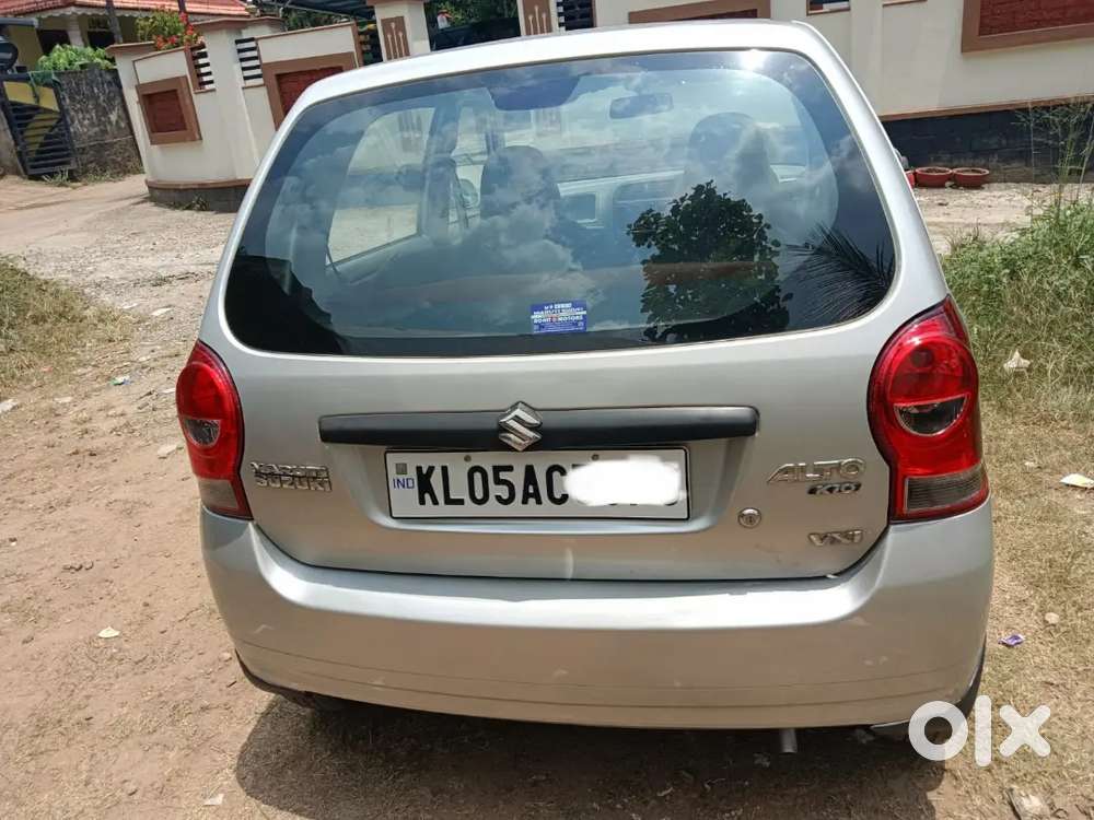 Maruti Suzuki Alto K10 Vxi 2011 Petrol 76000 Km Driven. New Paper.