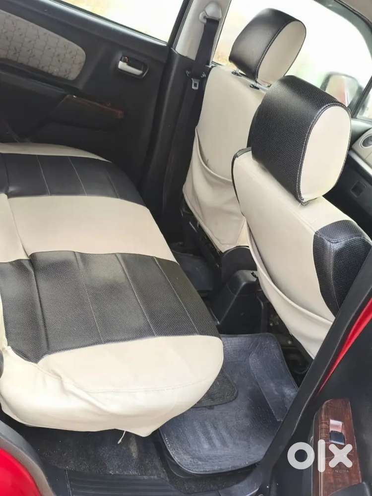 Maruti Suzuki Wagon R 2015 Petrol 82000 Km Driven
