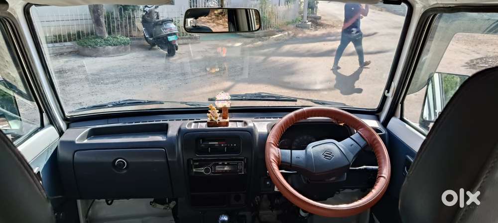 Maruti Suzuki Omni 8 Seater, 2018, Cng & Hybrids