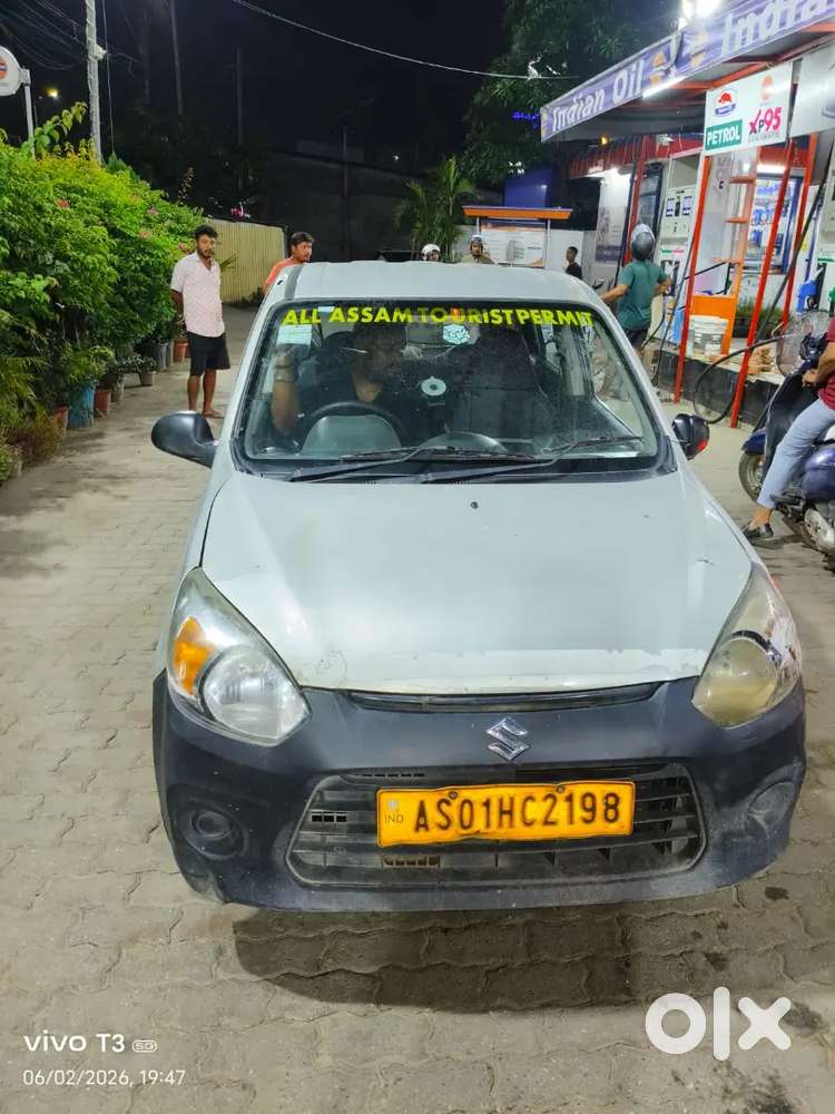 Maruti Alto 800