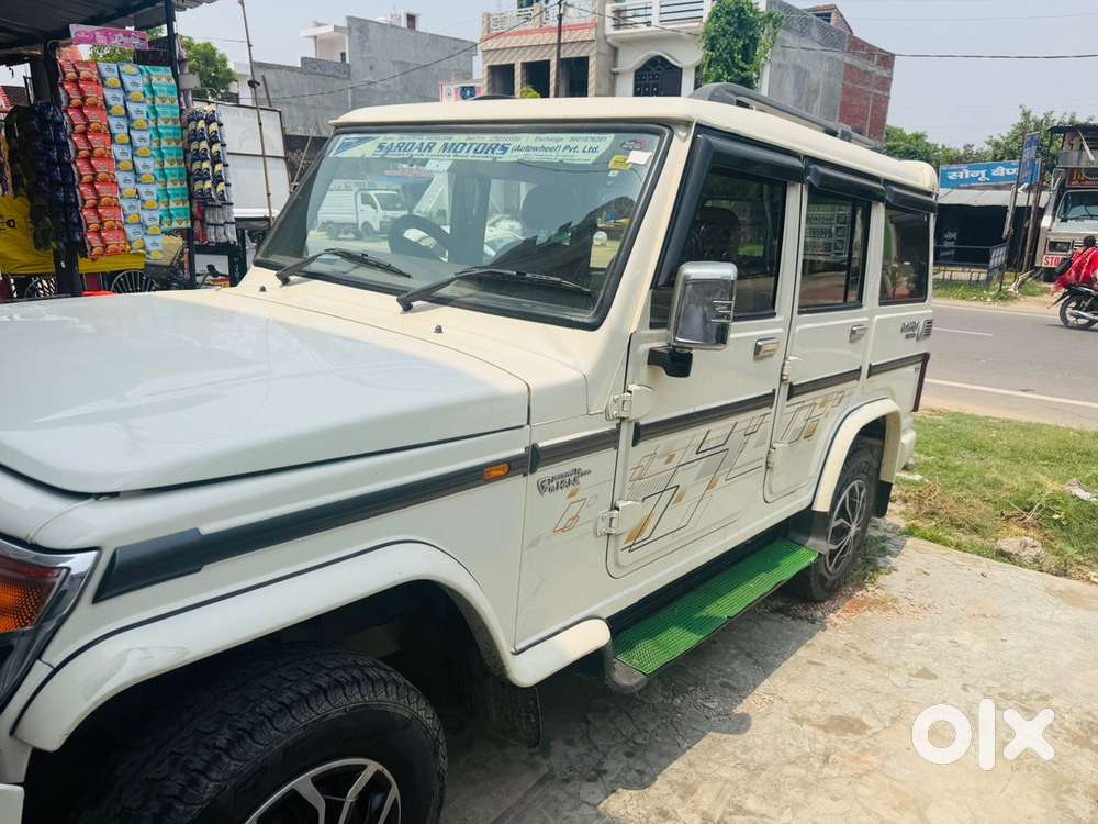 Mahindra Bolero 2019 Diesel Zlx