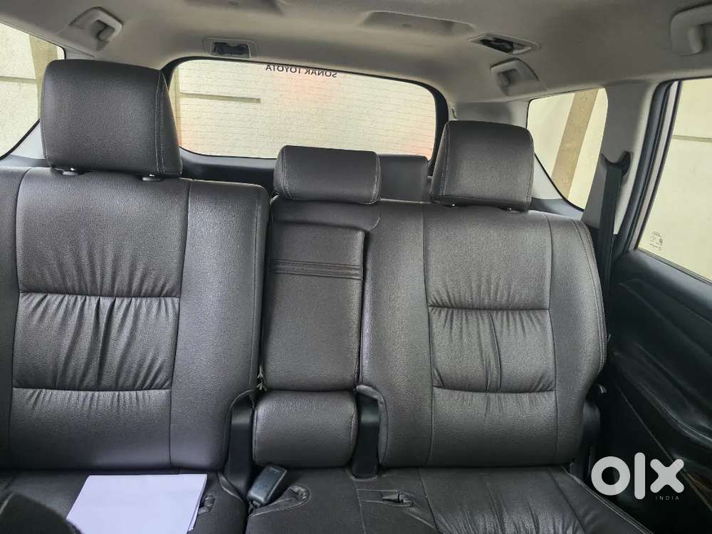 Toyota Innova Crysta 2018