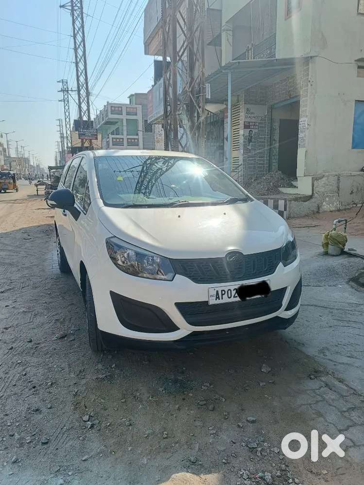 Mahindra Marazzo 2018 Diesel 56000 Km Driven