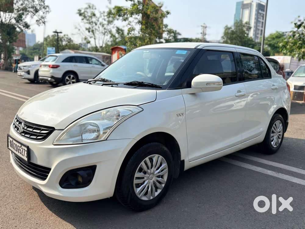 Maruti Suzuki Swift Dzire Vxi 1.2, 2013, Petrol