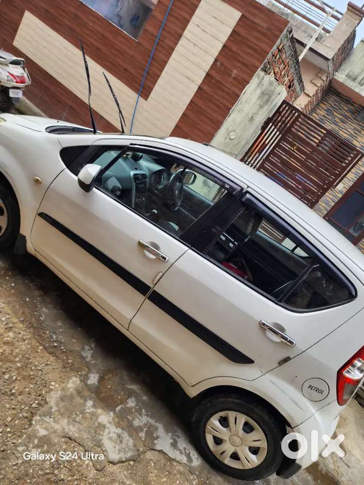 Maruti Suzuki Ritz 2009 Petrol Good Condition