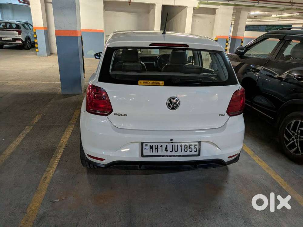 Volkswagen Polo 1.0 At 2021 Petrol 29500 Km Driven