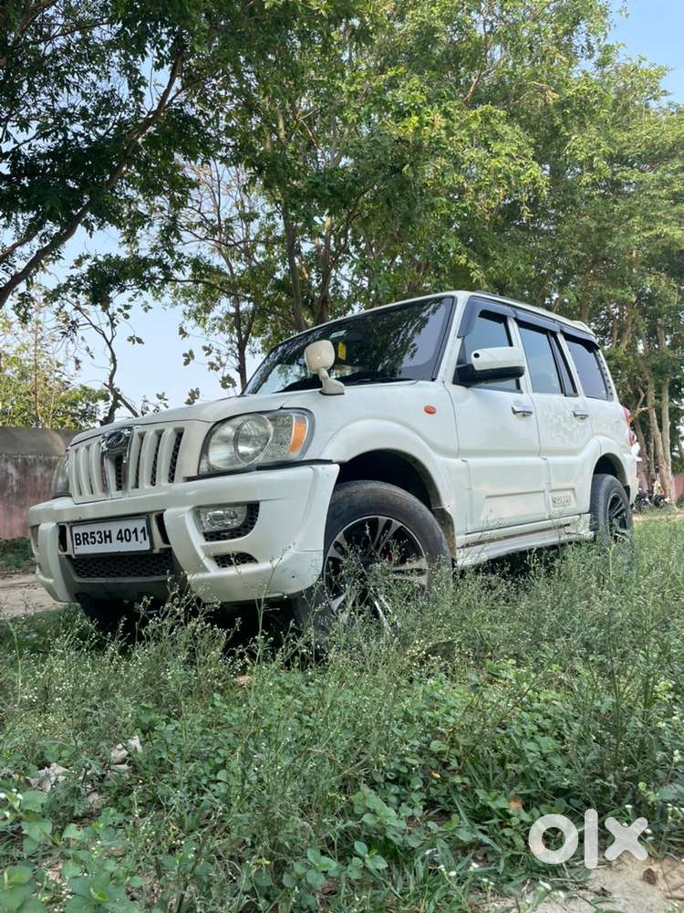 Mahindra Scorpio Diesel Well Maintained