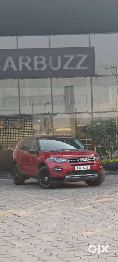 Land Rover Discovery Sport Hse 7-seater, 2018, Diesel