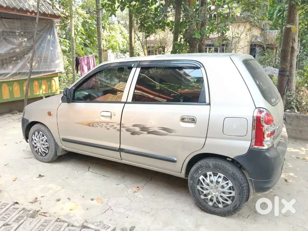 Maruti Suzuki Alto 2007 Petrol Good Condition