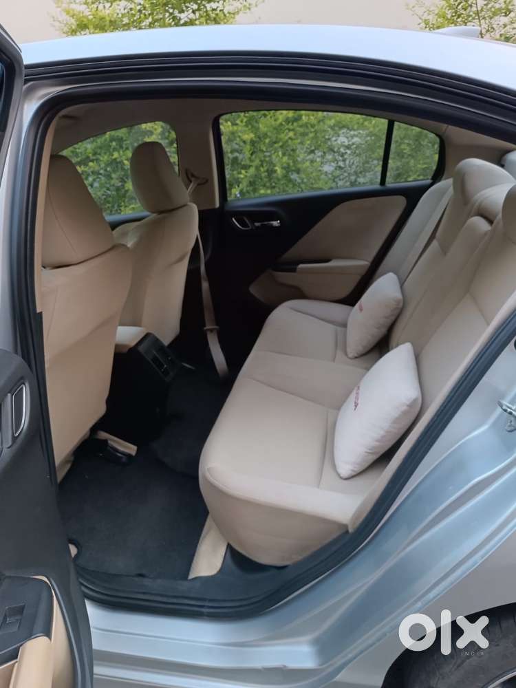 Honda City I-vtec Cvt V, 2018, Petrol