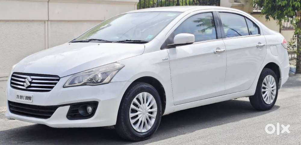 Maruti Suzuki Ciaz Vdi Plus Shvs, 2015, Diesel