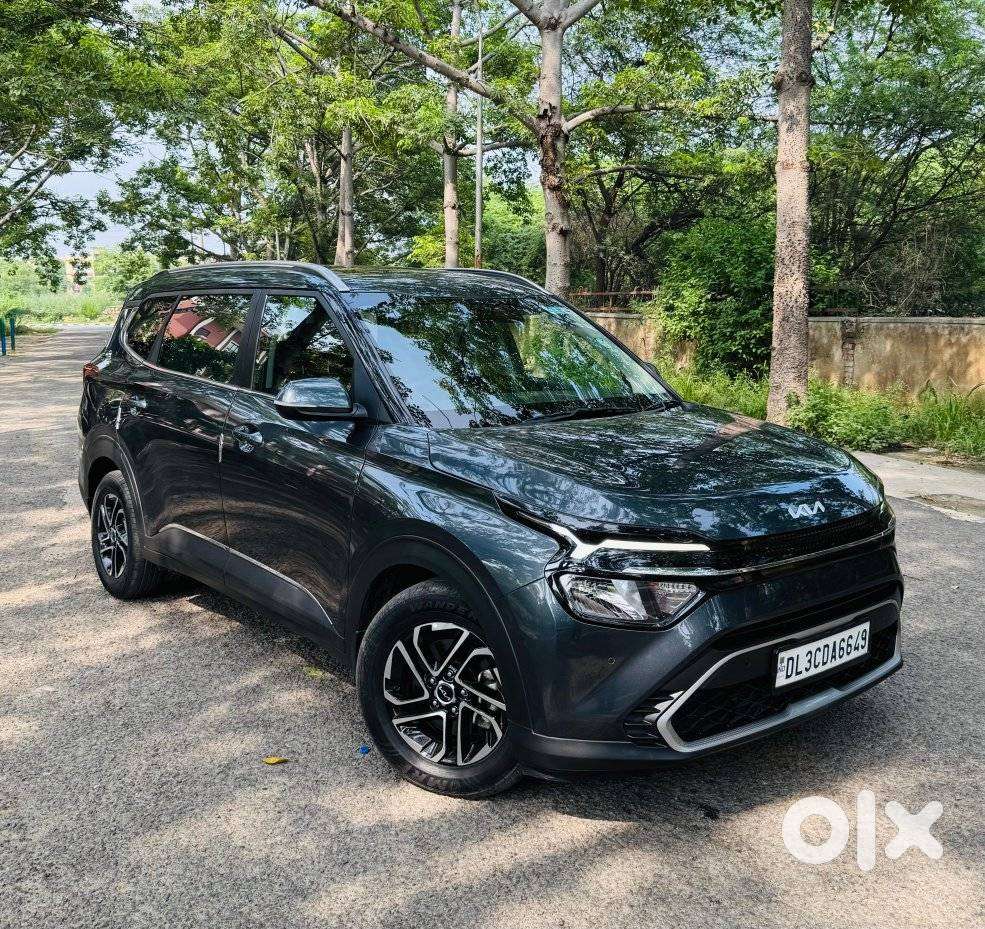 Kia Carens Prestige Plus Diesel, 2024, Petrol