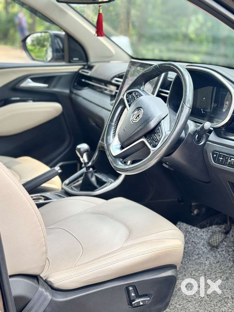 Mg Hector Sharp Pro 1.5 Turbo Mt, 2023, Petrol