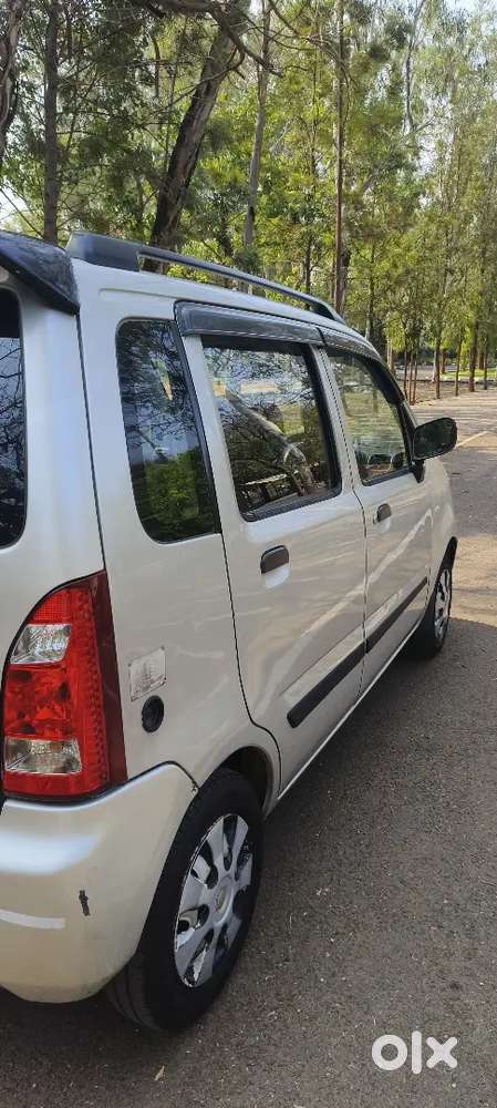 Maruti Suzuki Wagon R 2007 Lpg 80000 Km Driven