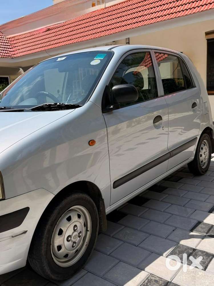 Hyundai Santro Gls 2008 Petrol – First Owner – Well Maintained