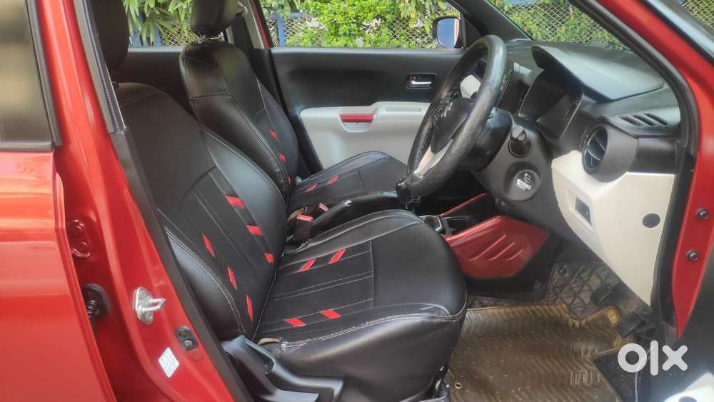 Maruti Suzuki Ignis 1.3 Delta, 2018, Petrol
