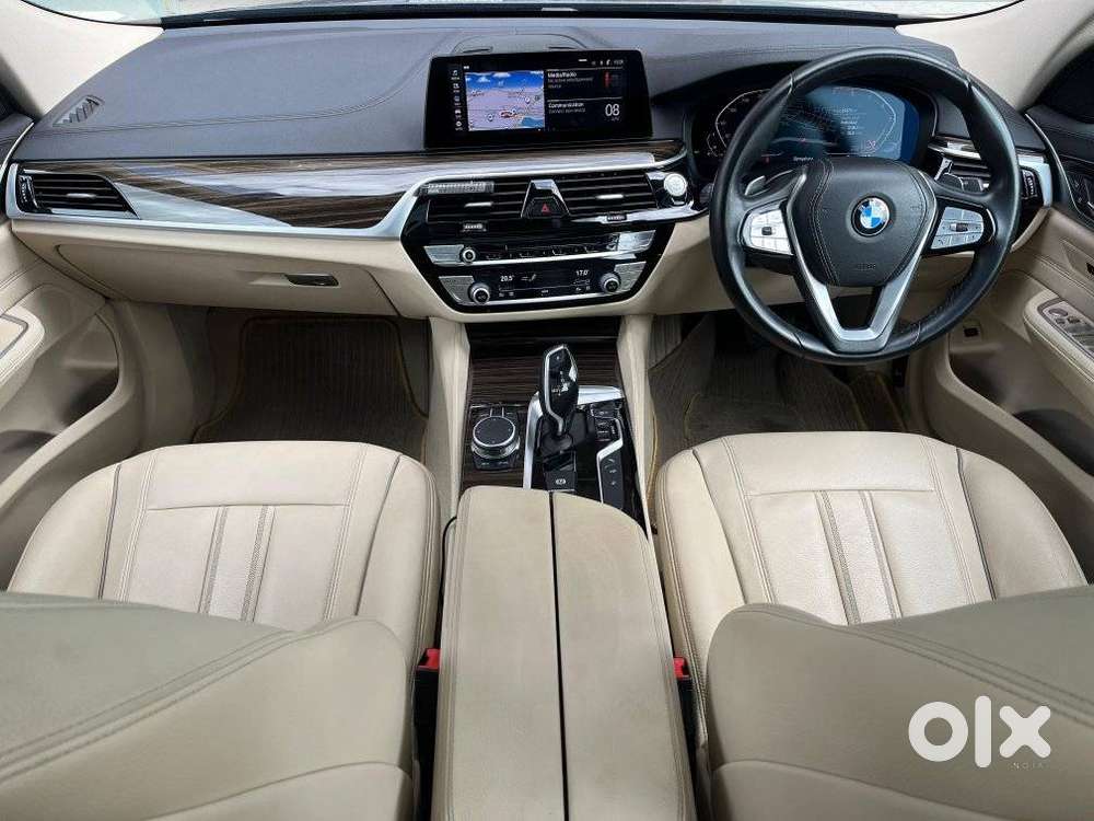 Bmw 6 Series 2.0 Gt 630i Luxury Line, 2020, Petrol