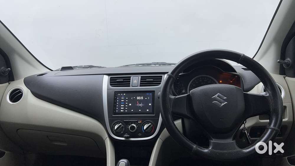 Maruti Suzuki Celerio 1.0 Vxi Amt, 2014, Petrol