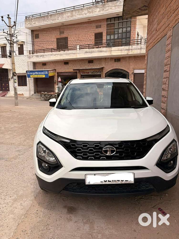 Tata Harrier Diesel 2021