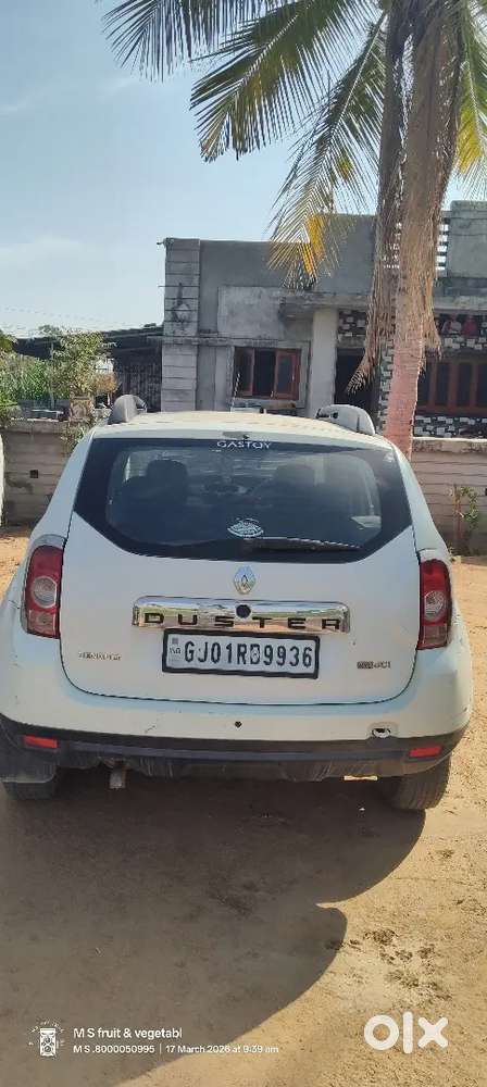 Renault Duster 2013 Diesel Good Condition