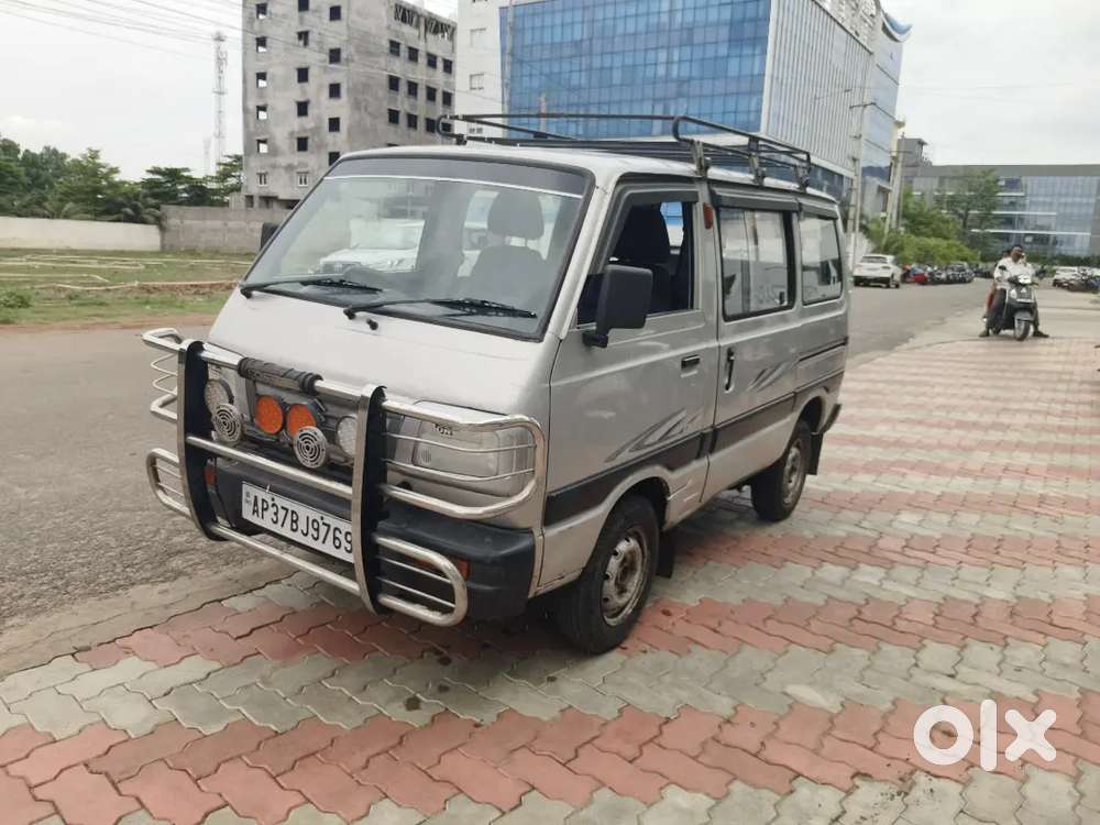 Maruti Suzuki Omni 0.8 2012