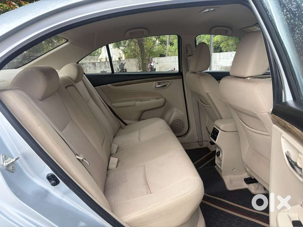 Maruti Suzuki Ciaz Smart Hybrid Sigma , 2024, Petrol