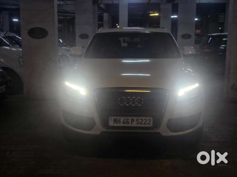 Audi Diesel Automatic Car Chill Condition With Sunroof