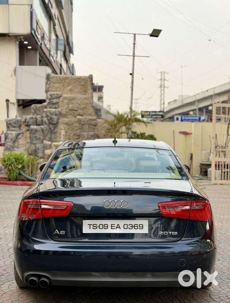 Audi A6 2.0 Tdi, 2014, Diesel