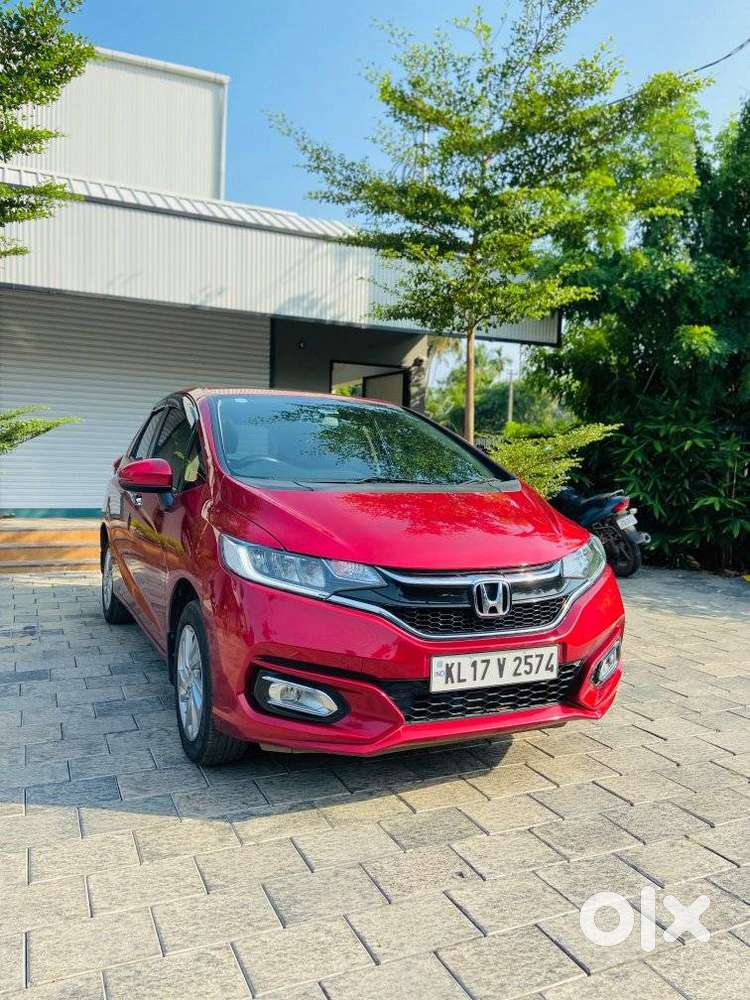 Honda Jazz 1.2 Zx Cvt I-vtec, 2020, Petrol