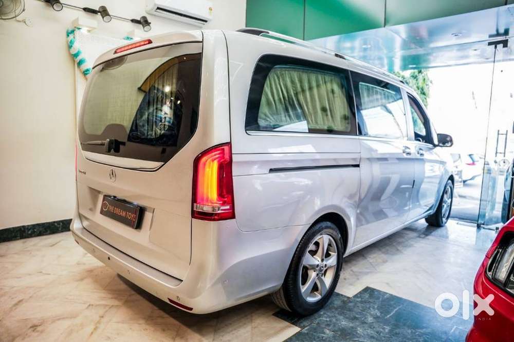 Mercedes-benz V-class 2.1 220 Expression Diesel At, 2021, Diesel