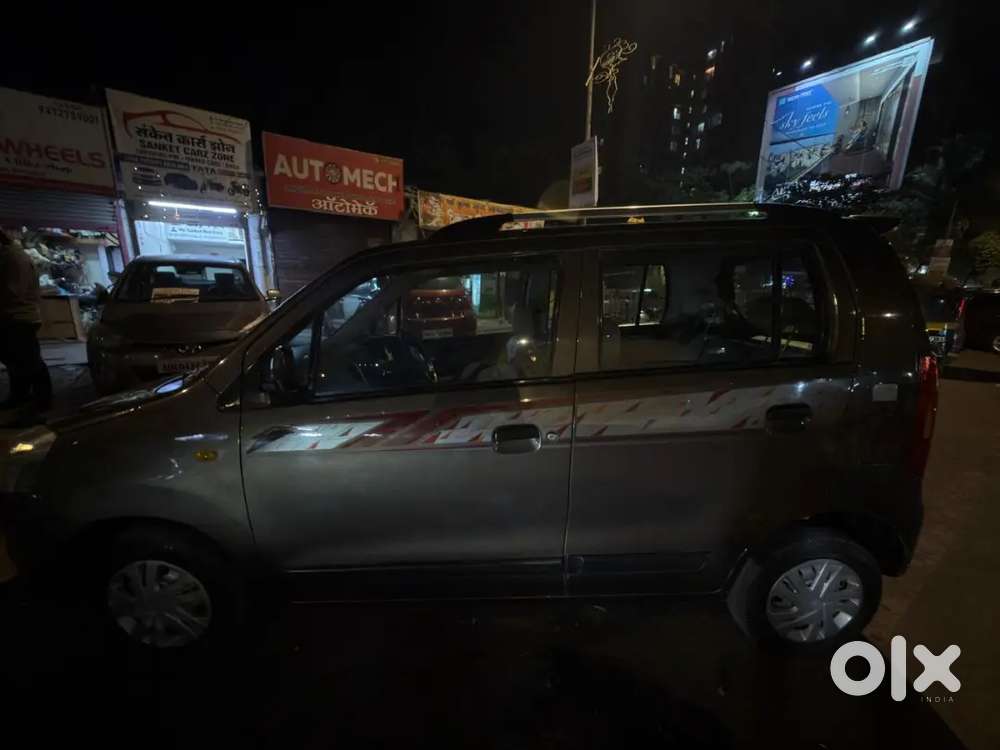 Maruti Suzuki Wagon R 2014 Lxi Krest